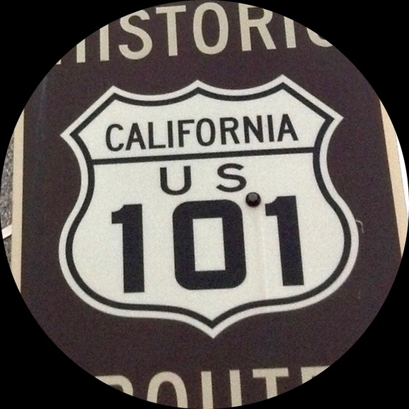 alongthe101